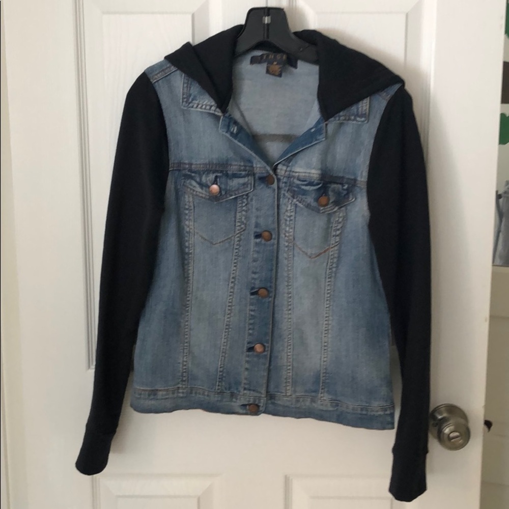 Jean Jacket - image 1